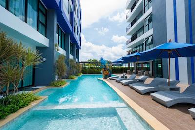 کرابی اسیباز هتل