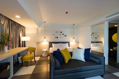 کرابی اسیباز هتل