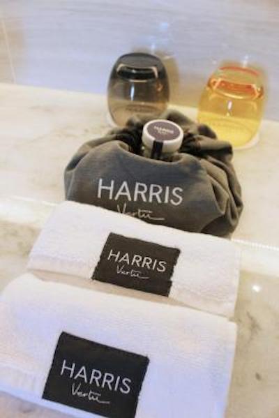 هاریز ورتو هتل هارمنی