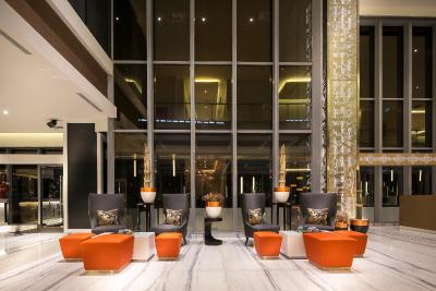 هاریز ورتو هتل هارمنی