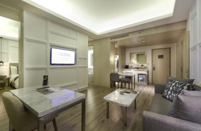 هاریز ورتو هتل هارمنی