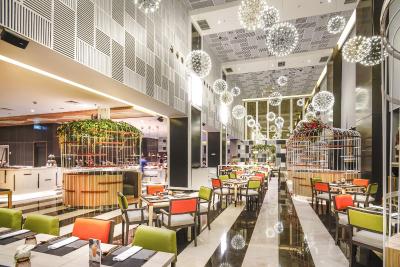 هاریز ورتو هتل هارمنی