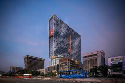 هاریز ورتو هتل هارمنی