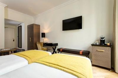 د ک بوتیک هتل