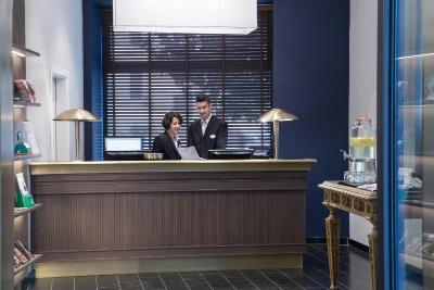 د ک بوتیک هتل