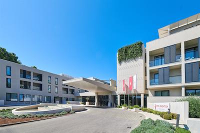 هتل پارنتیوم پلاوا لاگونا