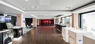 هتل پارنتیوم پلاوا لاگونا