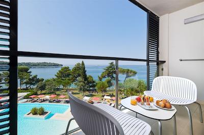 هتل پارنتیوم پلاوا لاگونا