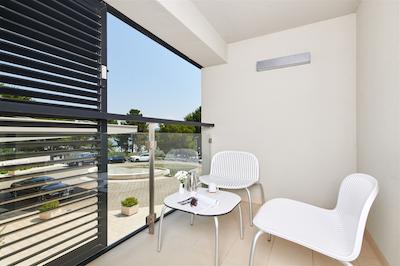 هتل پارنتیوم پلاوا لاگونا