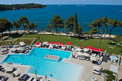 هتل پارنتیوم پلاوا لاگونا