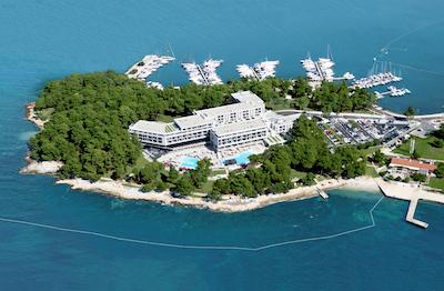 هتل پارنتیوم پلاوا لاگونا