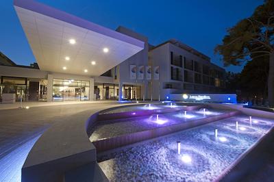 هتل پارنتیوم پلاوا لاگونا