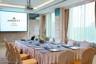 دورست شانگهای