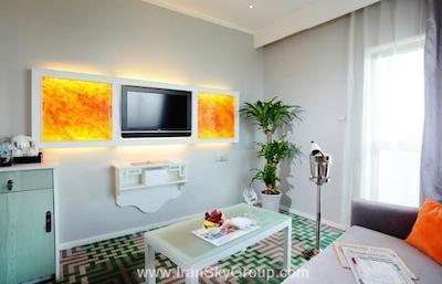 دورست شانگهای