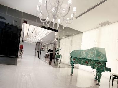 دورست شانگهای