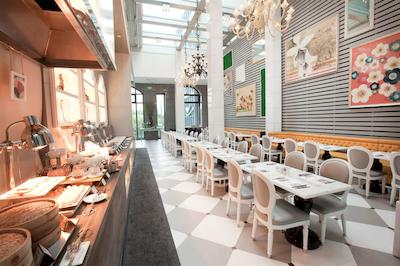 دورست شانگهای