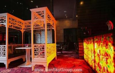 دورست شانگهای