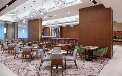 هیلتون گاردن این مسکو کراسنوسلسکایا