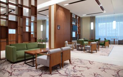 هیلتون گاردن این مسکو کراسنوسلسکایا