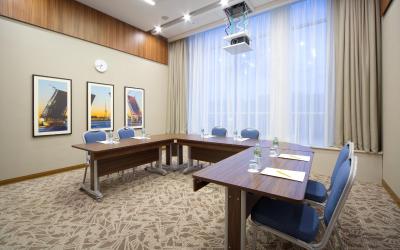 هیلتون گاردن این مسکو کراسنوسلسکایا