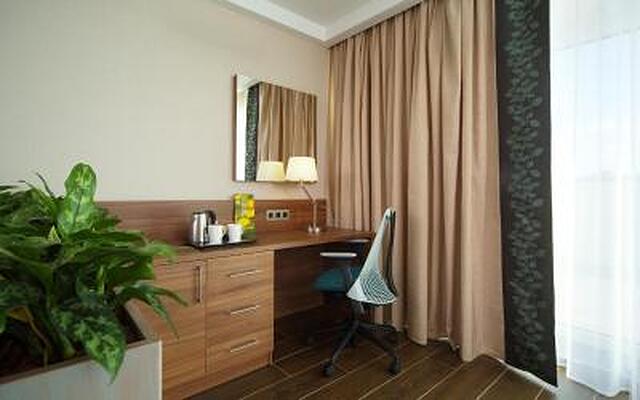 هیلتون گاردن این مسکو کراسنوسلسکایا