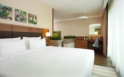 هیلتون گاردن این مسکو کراسنوسلسکایا