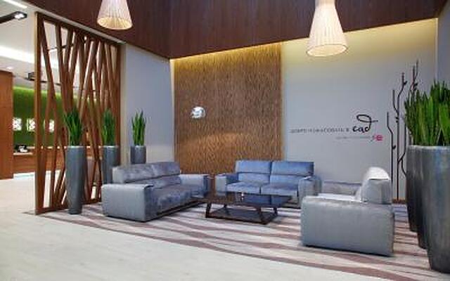 هیلتون گاردن این مسکو کراسنوسلسکایا