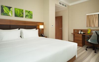 هیلتون گاردن این مسکو کراسنوسلسکایا