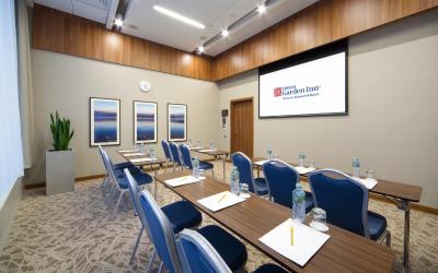 هیلتون گاردن این مسکو کراسنوسلسکایا