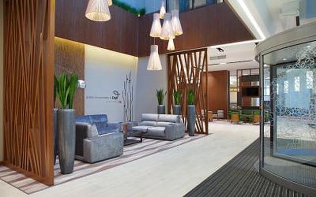 هیلتون گاردن این مسکو کراسنوسلسکایا
