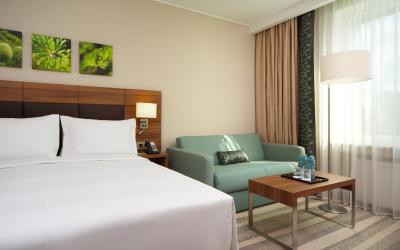 هیلتون گاردن این مسکو کراسنوسلسکایا