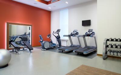 هیلتون گاردن این مسکو کراسنوسلسکایا