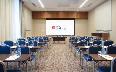 هیلتون گاردن این مسکو کراسنوسلسکایا