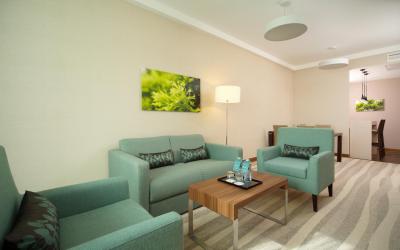 هیلتون گاردن این مسکو کراسنوسلسکایا