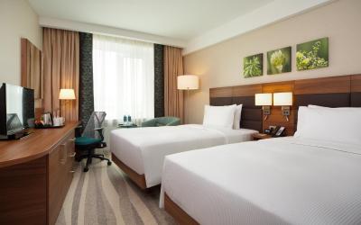 هیلتون گاردن این مسکو کراسنوسلسکایا