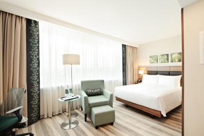 هیلتون گاردن این مسکو کراسنوسلسکایا