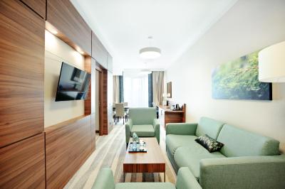 هیلتون گاردن این مسکو کراسنوسلسکایا