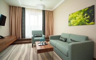 هیلتون گاردن این مسکو کراسنوسلسکایا