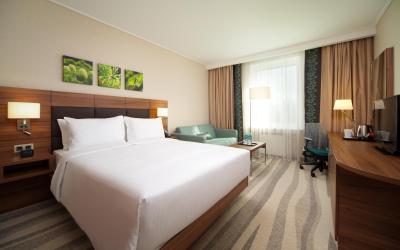 هیلتون گاردن این مسکو کراسنوسلسکایا