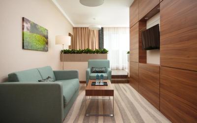 هیلتون گاردن این مسکو کراسنوسلسکایا