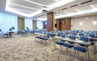 هیلتون گاردن این مسکو کراسنوسلسکایا