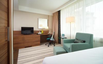 هیلتون گاردن این مسکو کراسنوسلسکایا