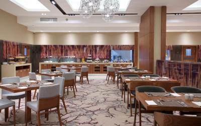 هیلتون گاردن این مسکو کراسنوسلسکایا