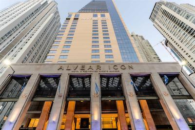 آلویر ایکن هتل