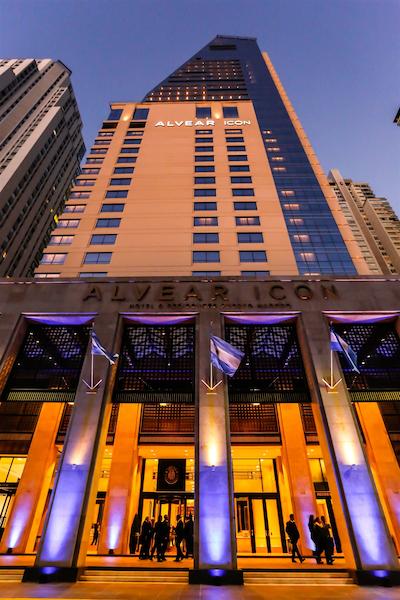 آلویر ایکن هتل