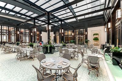 آلویر ایکن هتل