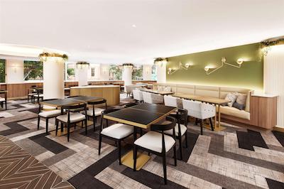 رادیسن هتل اند سویتز اسیدنی