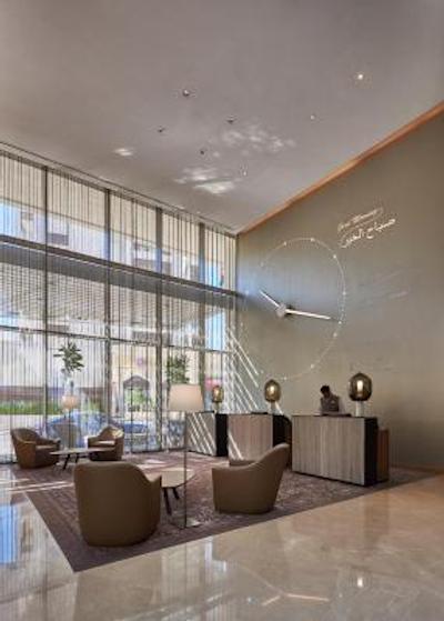 میسک ال موج هتل