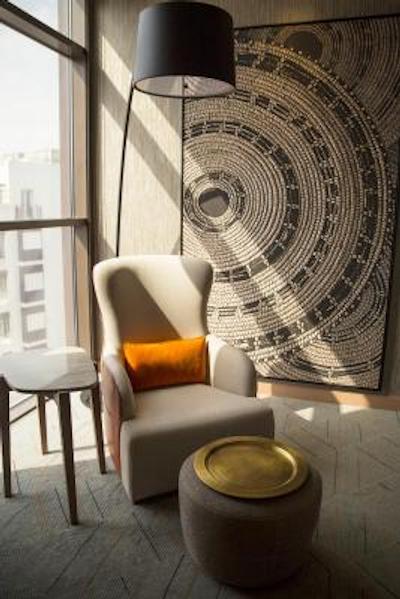 میسک ال موج هتل