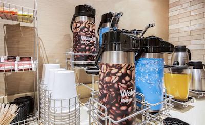 کمفرت این اند سویتز